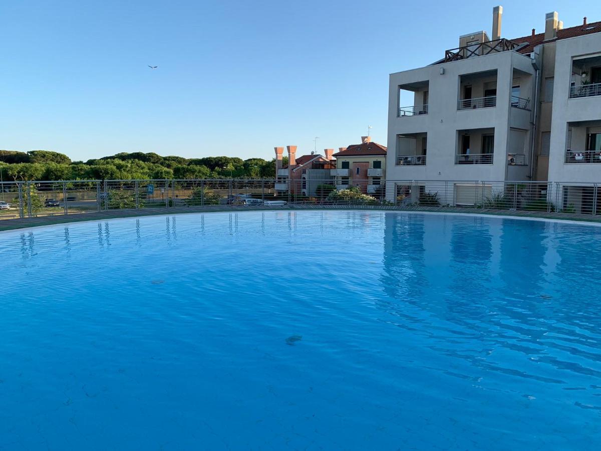 Ca'Vio Beach & Pool Cavallino-Treporti Exterior foto